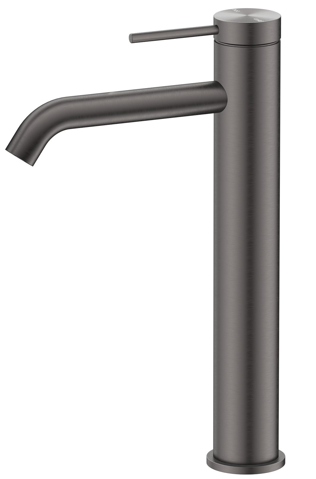 Mica Tall Basin Mixer – Gunmetal