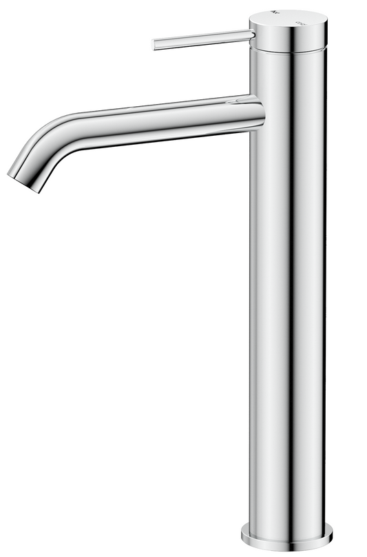Mica Tall Basin Mixer – Chrome