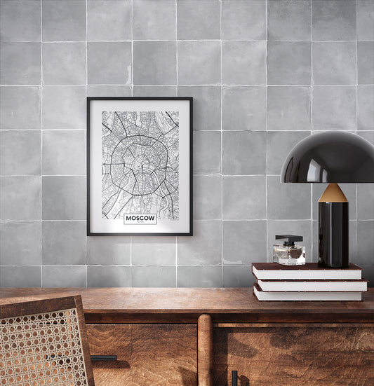 Da Vinci Brume Gloss Walls 13X13