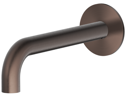 Mica Bath/Basin Spouts - 160/220/250mm - Multiple Colours – Dusk Bronze