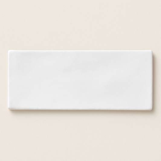 Banksia White Matt 7.5×15
