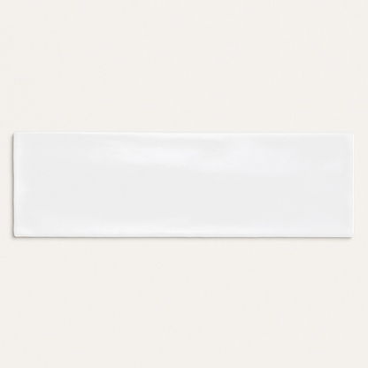 Banksia White Gloss 7.5×30