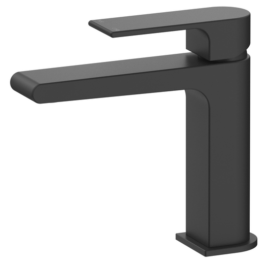 Beki Basin Mixer – Black