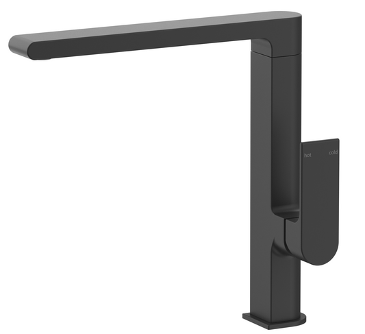 Beki Sink Mixer – Black