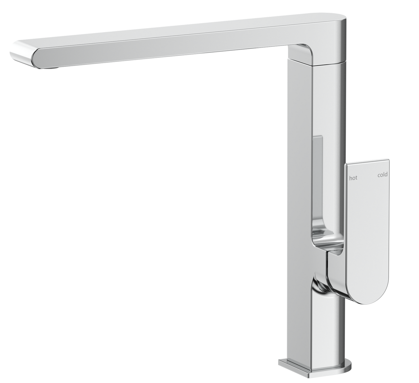 Beki Sink Mixer – Chrome