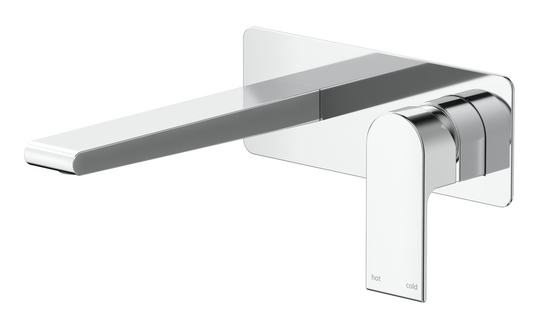 Beki Wall-Spout Combo - 1P - TRIM KIT ONLY – Chrome