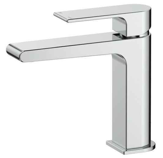 Beki Basin Mixer – Chrome