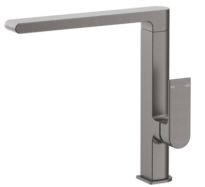 Beki Sink Mixer – Gunmetal