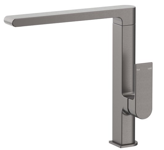Beki Sink Mixer – Gunmetal