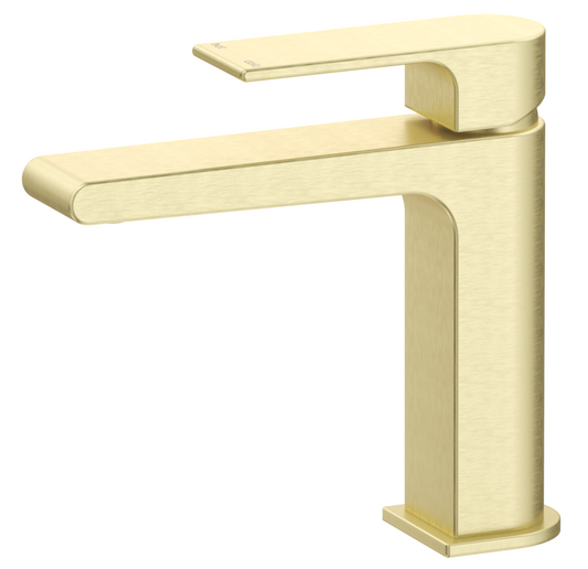 Beki Basin Mixer – French Gold
