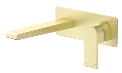 Beki Wall-Spout Combo - 1P - TRIM KIT ONLY – French Gold