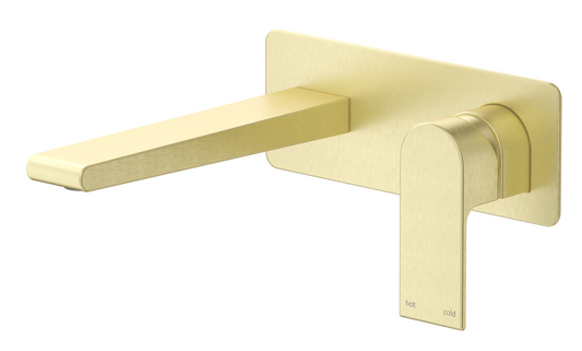 Beki Wall-Spout Combo - 1P - TRIM KIT ONLY – French Gold