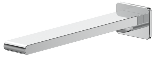 Beki Bath Spout – Chrome
