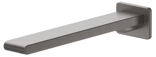 Beki Bath Spout – Gunmetal