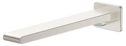 Beki Bath Spout – Brushed Nickel