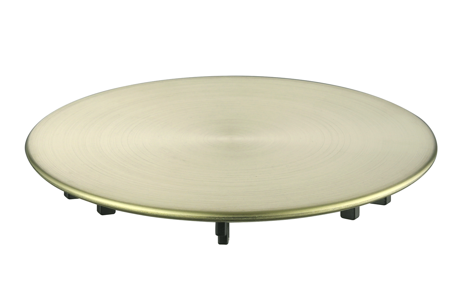 Sink Drain Cap – French Gold
