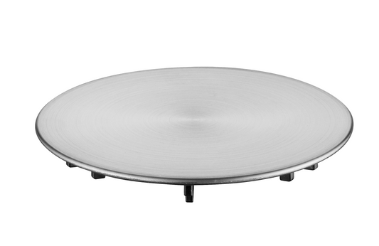 Sink Drain Cap – Stainless Steel