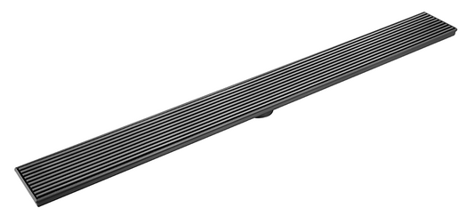Builders Shower Grate 600 – Gunmetal