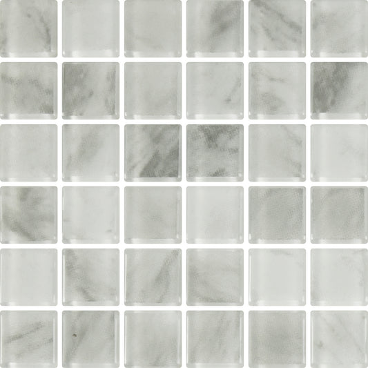Reflections Crystal Glass 2X2