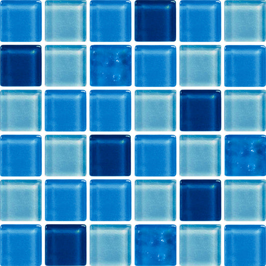 Reflections Crystal Glass 2X2