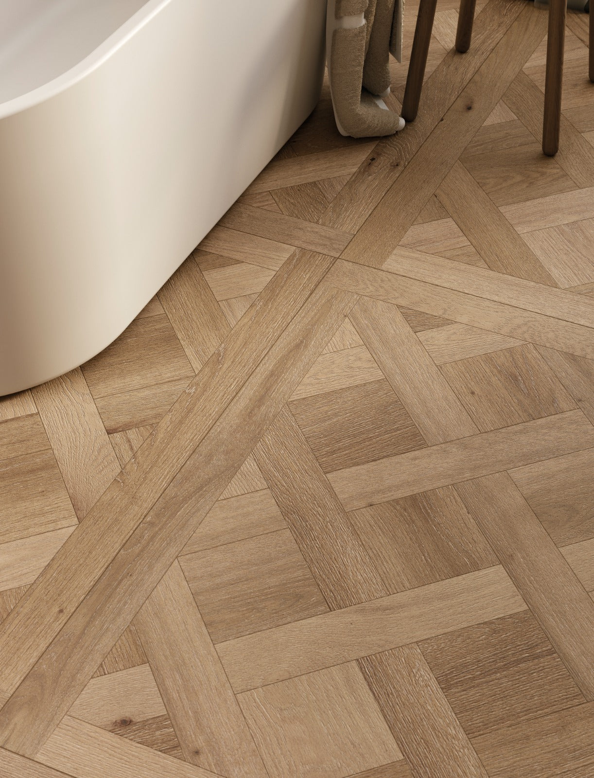 Cambridge Nogal 120×120 – Price on Enquiry