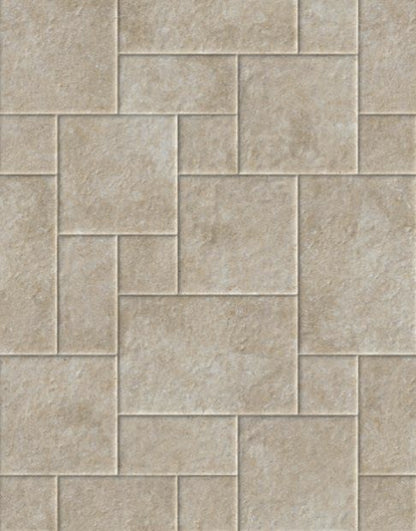 French Pattern Cantal Beige External P5