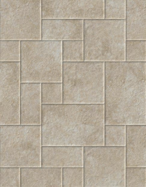 French Pattern Cantal Beige External P5