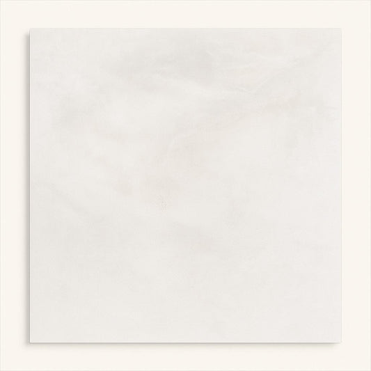 Cloud White Polished 60x60