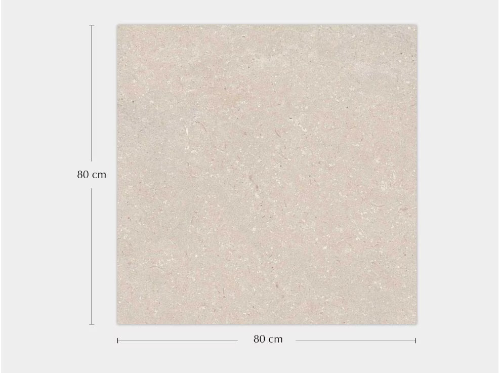 Coral Caliza P4 80x80