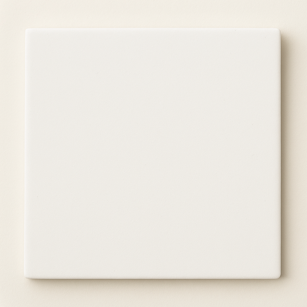 Cove White Matt 10x10