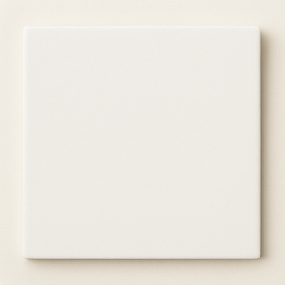 Cove White Matt 10x10