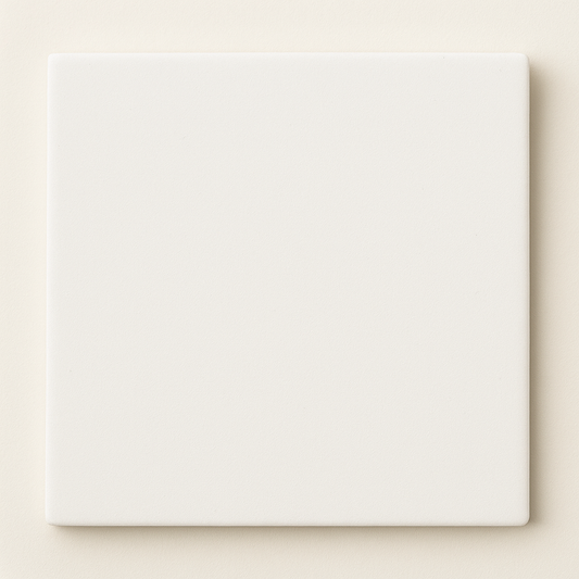 Cove White Matt 10x10