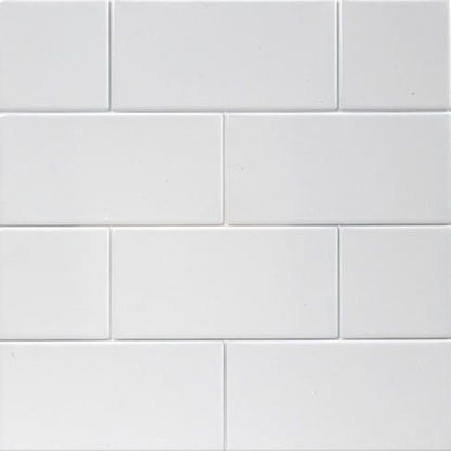 Cove White Matt 10x20