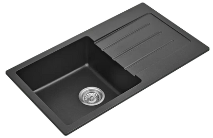 Fomos Sink 770 x 440mm – Black