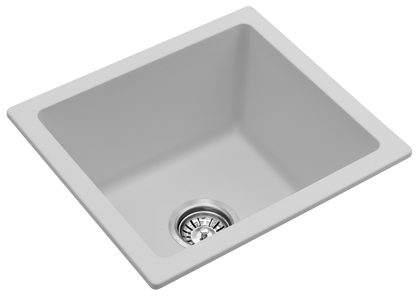 Fomos Sink 460 x 410mm – White