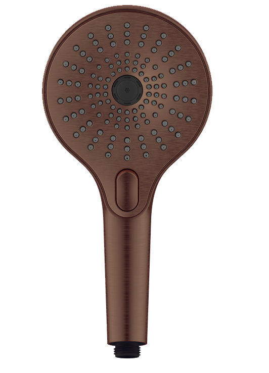 Mica Air Shower Handpiece – Dusk Bronze