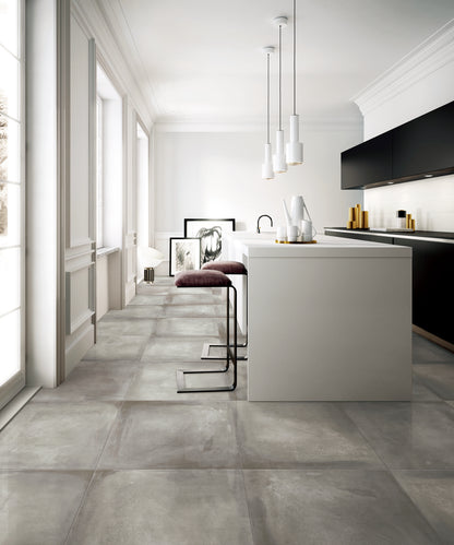 Dallas Grey Matt 60X60