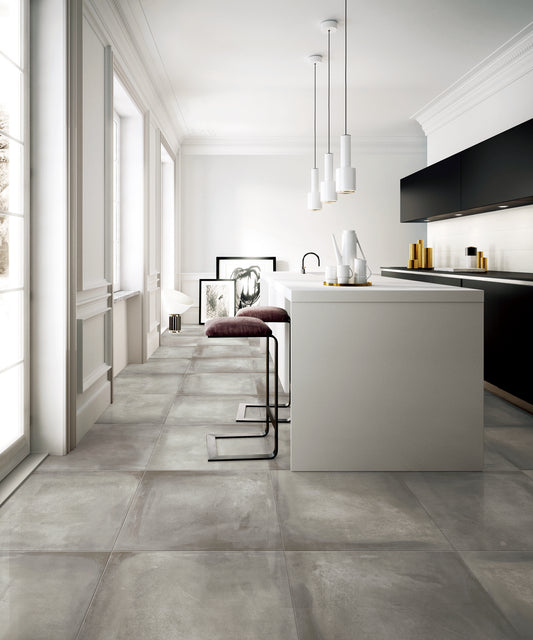Dallas Grey Matt 60X60
