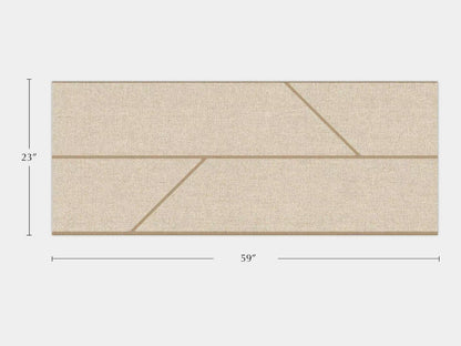 Deco Tailor Taupe 59.6×150 – Price on Enquiry