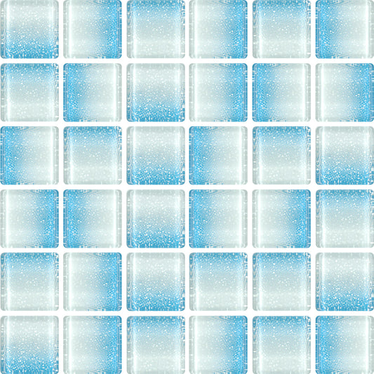 Reflections Fusion Glass 2X2