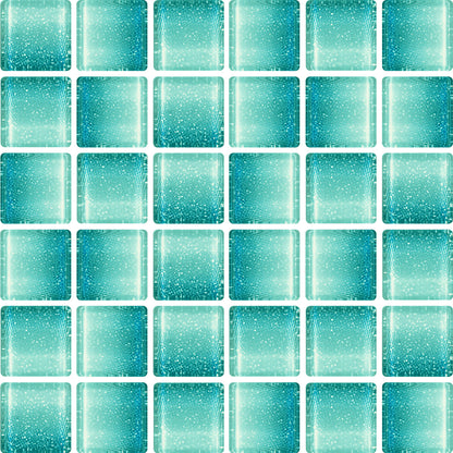 Reflections Fusion Glass 2X2