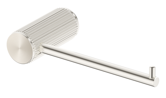 Mica Fluted Toilet Paper Holder 1111 – Brushed Nickel