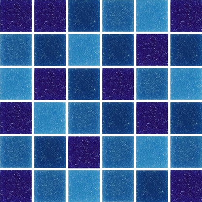 Reflections Gemstone Glass 2X2
