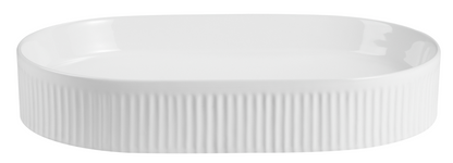 Corrine 580 x 360mm – White