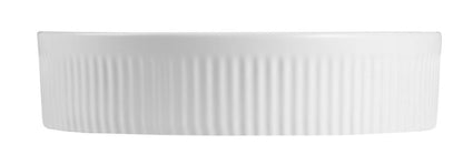 Aimee 410 x 100mm – Matte White