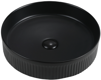 Aimee 410 x 100mm – Black