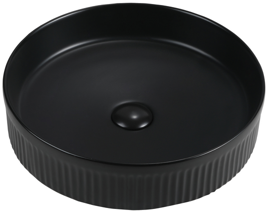 Aimee 410 x 100mm – Black