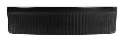 Aimee 410 x 100mm – Black