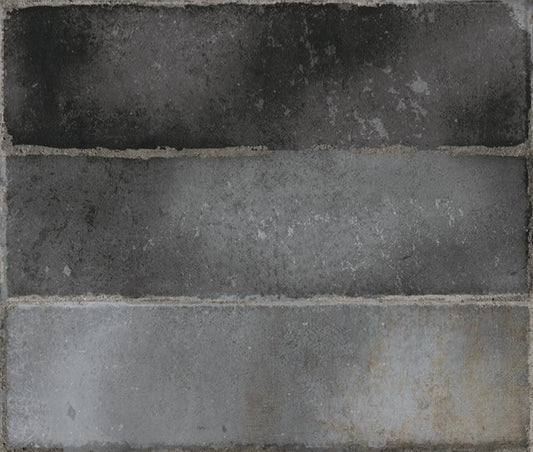 Hackney Grey Gloss 6.9X24