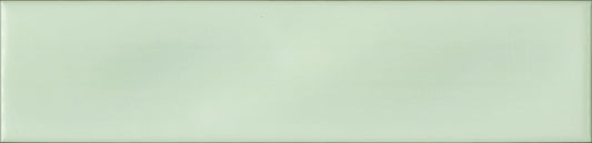 Hamilton Wavy Satin Green 6.8X28